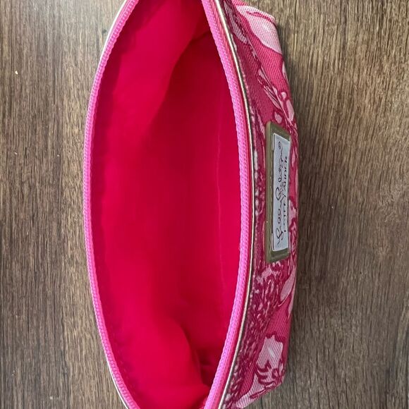 Lilly Pulitzer for Estée Lauder Cosmetics Bag - Picture 2 of 4